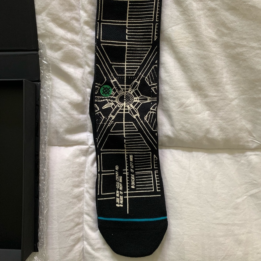 Star Wars Stance (Limited Edition) Tall Socks - Picture 9 of 11